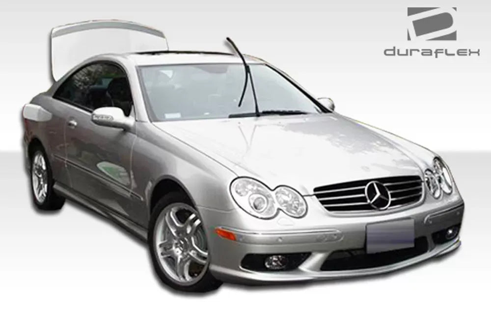 Duraflex AMG Body Kit Compatible With 2003-2009 Mercedes CLK W209 - 4 Piece