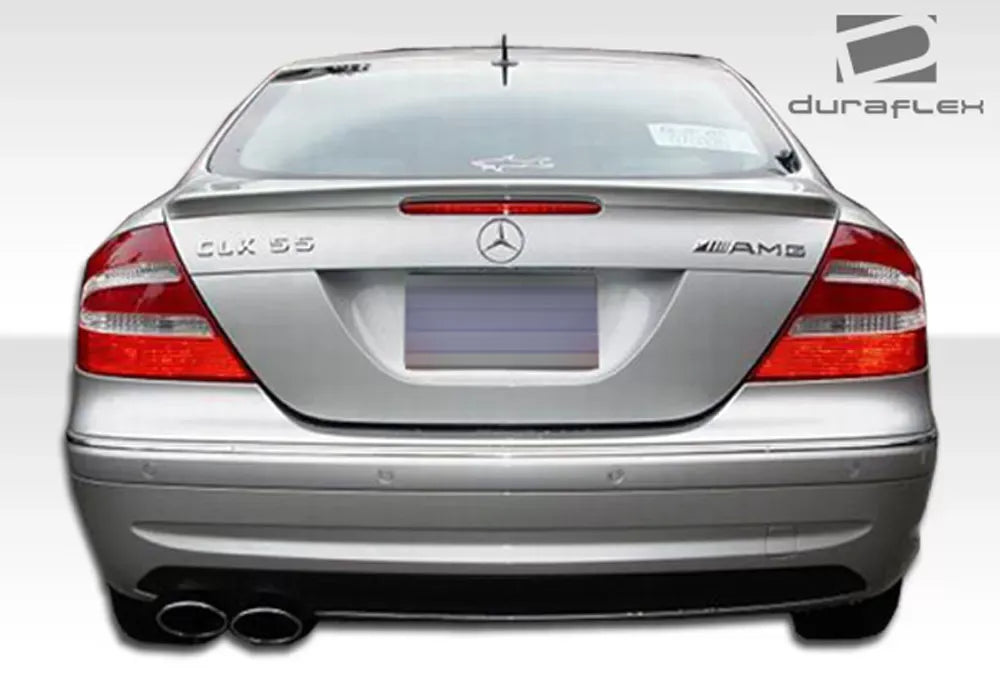 Duraflex AMG Body Kit Compatible With 2003-2009 Mercedes CLK W209 - 4 Piece