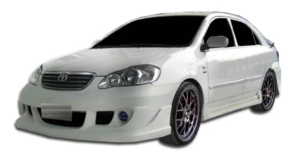 Duraflex Skylark Body Kit Compatible With 2003-2008 Toyota Corolla - 4 Piece
