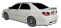 Duraflex Skylark Side Skirts Compatible With 2003-2008 Toyota Corolla - 2 Piece