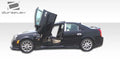 Duraflex Platinum Body Kit Compatible With 2003-2007 Cadillac CTS - 4 Piece