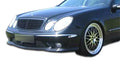 Duraflex AMG Body Kit Compatible With 2003-2006 Mercedes E Class W211 4DR - 4 Piece
