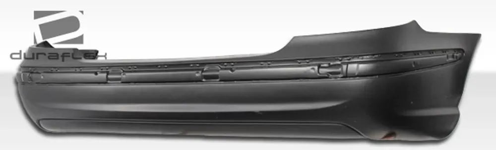 Duraflex AMG Look Rear Bumper Cover Compatible With 2003-2009 Mercedes E Class - 1 Piece