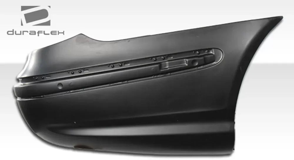 Duraflex AMG Body Kit Compatible With 2003-2006 Mercedes E Class W211 4DR - 4 Piece