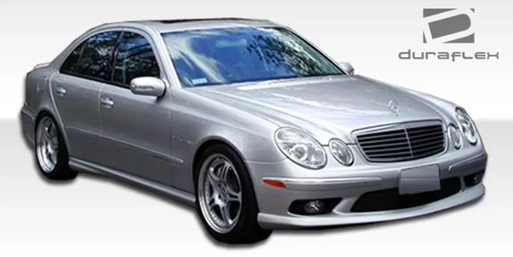 Duraflex AMG Body Kit Compatible With 2003-2006 Mercedes E Class W211 4DR - 4 Piece