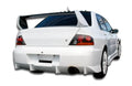 Duraflex Evo 8 Wing Spoiler Compatible With 2002-2007 Mitsubishi Lancer - 1 Piece