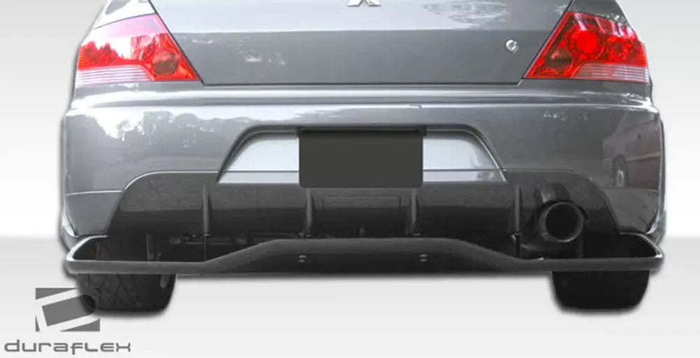 Duraflex VT-X Wide Body Kit Compatible With 2003-2006 Mitsubishi Lancer Evolution 8 9 - 11 Piece