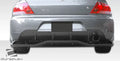 Duraflex VT-X Wide Body Kit Compatible With 2003-2006 Mitsubishi Lancer Evolution 8 9 - 11 Piece