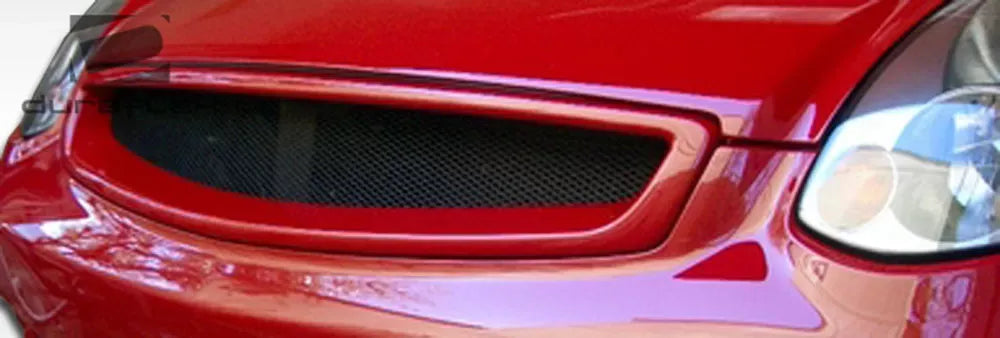 Duraflex Sigma Grille Compatible With 2003-2007 Infiniti G Coupe - 1 Piece