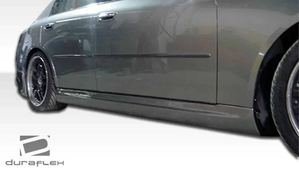 Duraflex GT Competition Side Skirts Compatible With 2003-2004 Infiniti G Sedan - 2 Piece