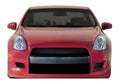 Duraflex R35 Front Bumper Cover Compatible With 2003-2007 Infiniti G Coupe - 1 Piece