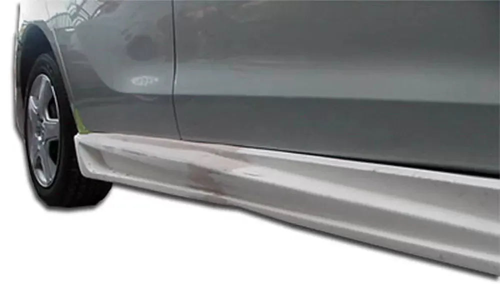 Duraflex Bomber Side Skirts Compatible With 2003-2008 Toyota Matrix - 2 Piece