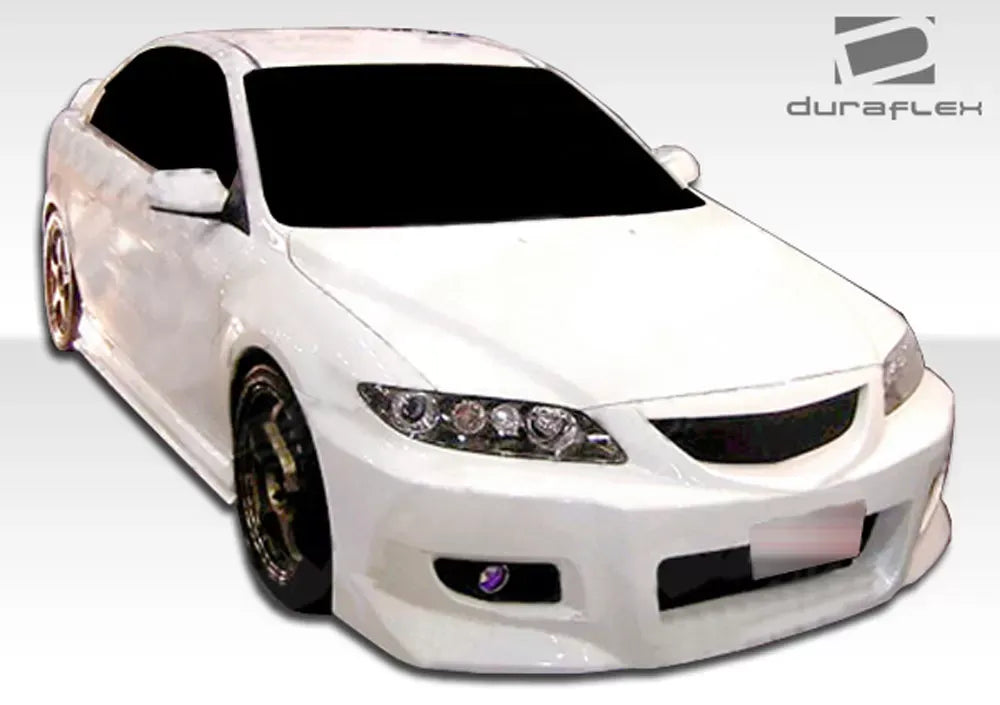 Duraflex Skylark Body Kit Compatible With 2003-2008 Mazda Mazda 6 - 4 Piece