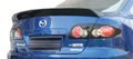 Duraflex Skylark Wing Spoiler Compatible With 2003-2008 Mazda 6 - 1 Piece