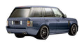 Duraflex Platinum Side Skirts Compatible With 2003-2012 Land Rover Range Rover - 2 Piece
