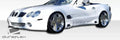 Duraflex LR-S Side Skirts Compatible With 2003-2012 Mercedes SL - Mercedes - 2 Piece