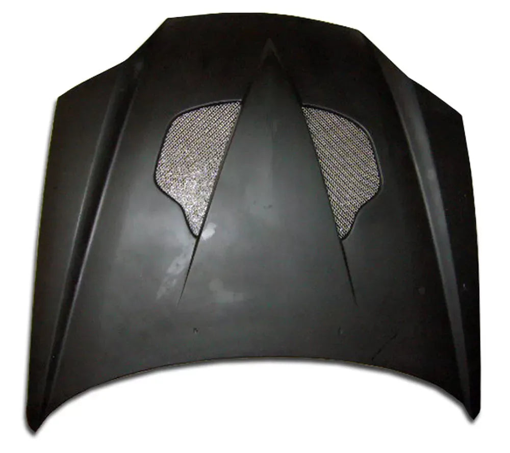 Duraflex SC-5 Hood Compatible With 2003-2006 Hyundai Tiburon - 1 Piece