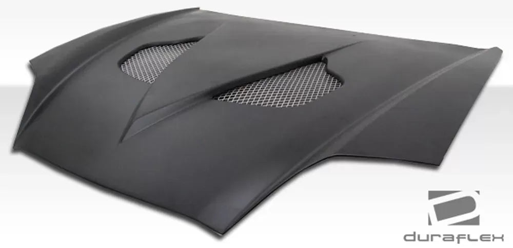 Duraflex SC-5 Hood Compatible With 2003-2006 Hyundai Tiburon - 1 Piece
