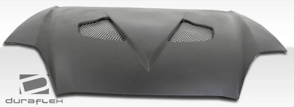 Duraflex SC-5 Hood Compatible With 2003-2006 Hyundai Tiburon - 1 Piece
