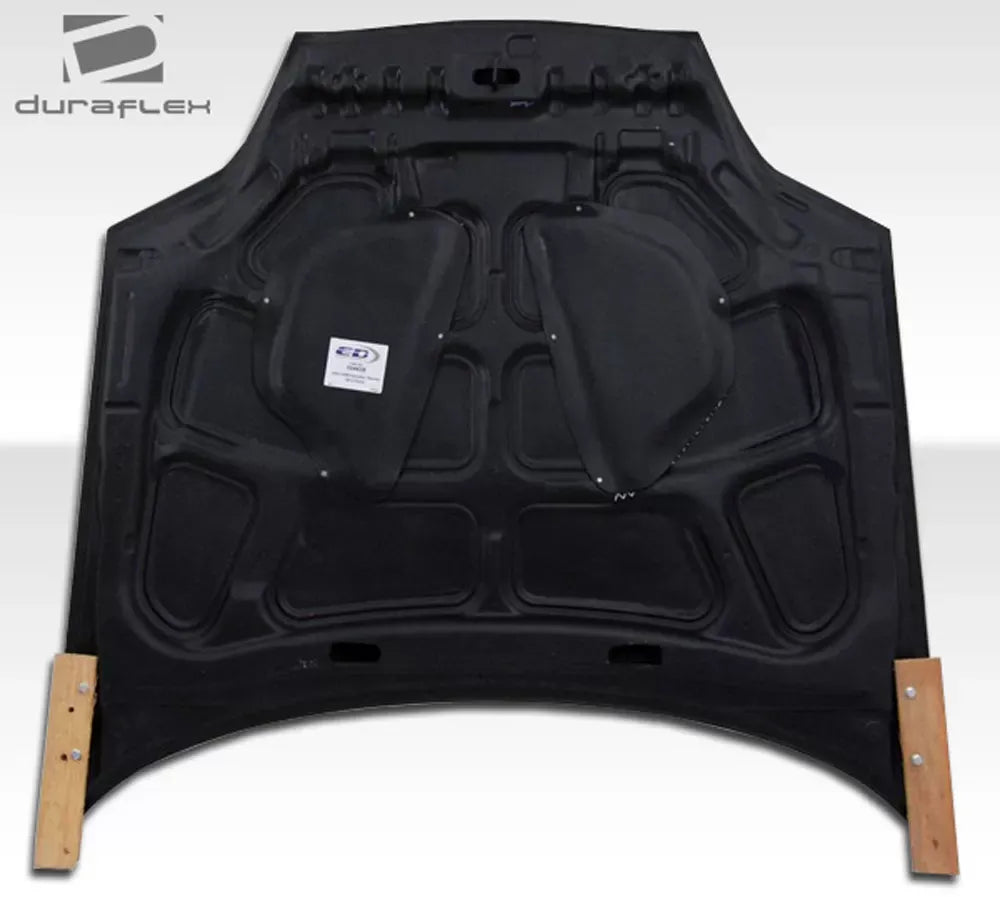 Duraflex SC-5 Hood Compatible With 2003-2006 Hyundai Tiburon - 1 Piece