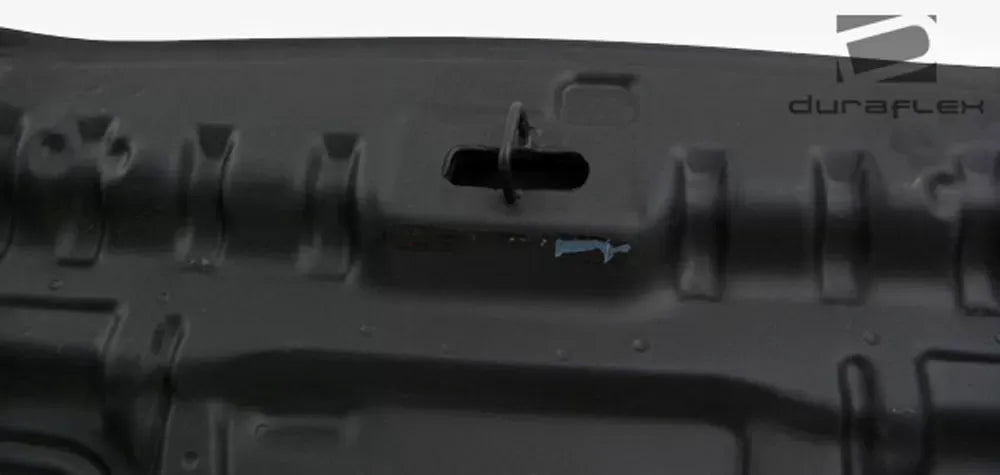 Duraflex SC-5 Hood Compatible With 2003-2006 Hyundai Tiburon - 1 Piece