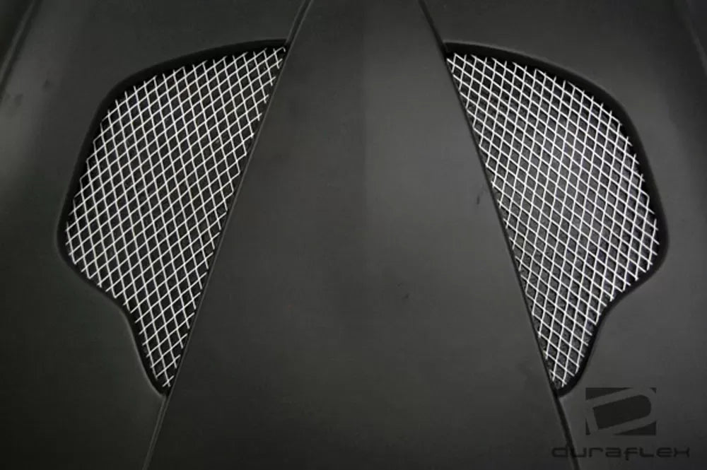 Duraflex SC-5 Hood Compatible With 2003-2006 Hyundai Tiburon - 1 Piece