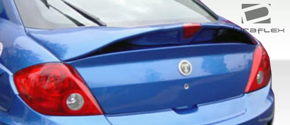 Duraflex SC-5 Rear Fender Flares Compatible With 2003-2006 Hyundai Tiburon - 2 Piece