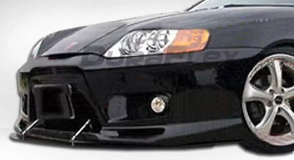 Duraflex Spec-R Front Bumper Cover Compatible With 2003-2006 Hyundai Tiburon - 1 Piece