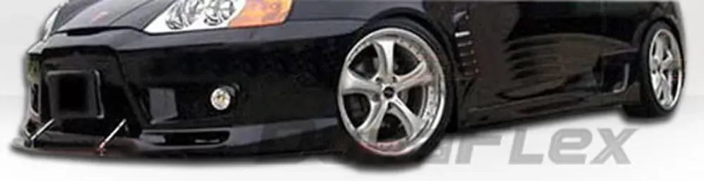 Duraflex Spec-R Front Bumper Cover Compatible With 2003-2006 Hyundai Tiburon - 1 Piece