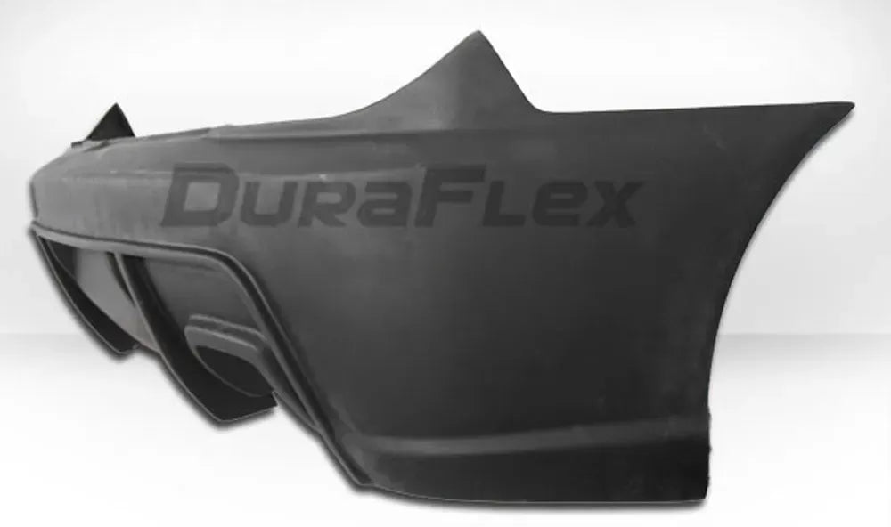 Duraflex Spec-R Rear Bumper Cover Compatible With 2003-2006 Hyundai Tiburon - 1 Piece