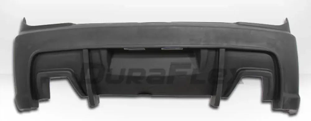 Duraflex Spec-R Rear Bumper Cover Compatible With 2003-2006 Hyundai Tiburon - 1 Piece