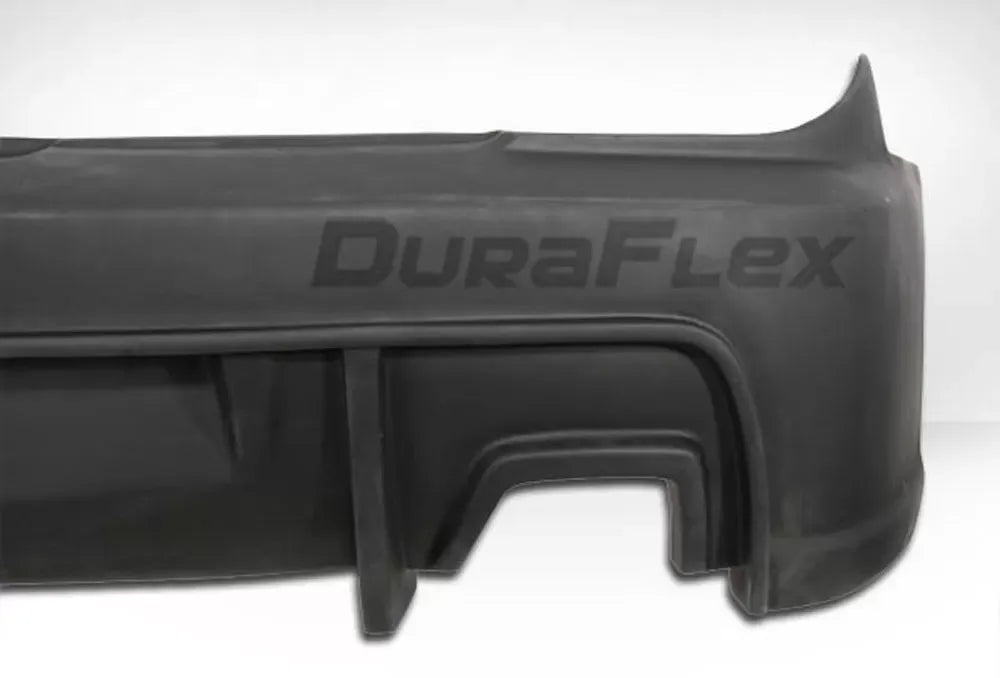 Duraflex Spec-R Rear Bumper Cover Compatible With 2003-2006 Hyundai Tiburon - 1 Piece