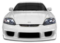 Duraflex I-Spec Front Bumper Cover Compatible With 2003-2006 Hyundai Tiburon - 1 Piece