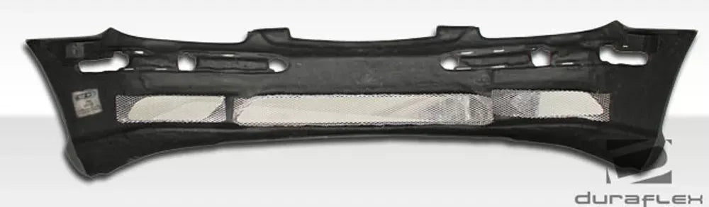 Duraflex AMG Look Front Bumper Cover Compatible With 2003-2006 Mercedes S Class - 1 Piece