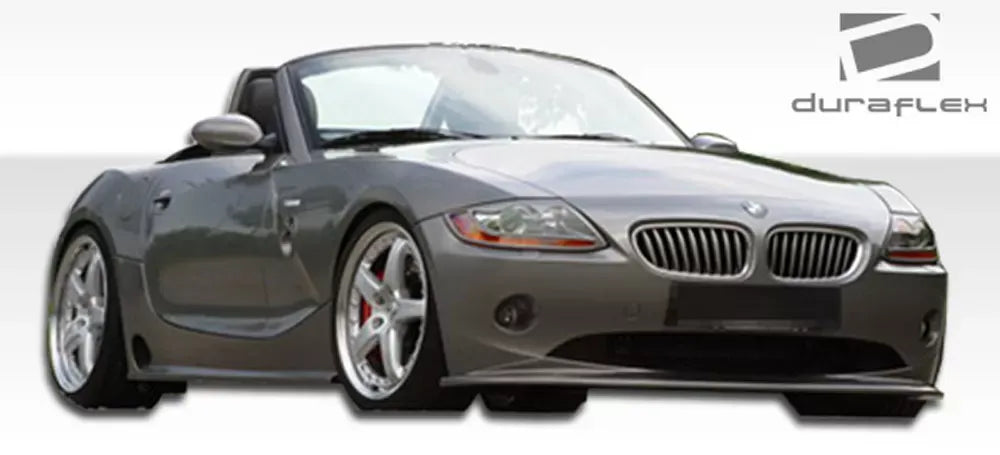 Duraflex HM-S Front Lip Spoiler Compatible With 2003-2005 BMW Z4 - 1 Piece