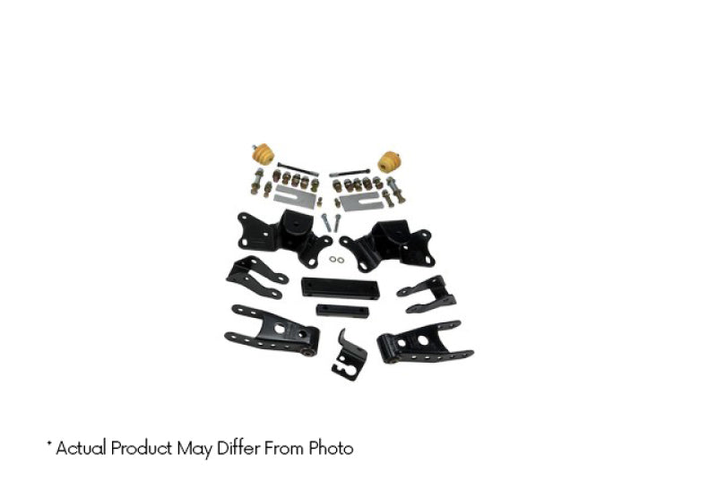 Belltech Lowering Kit With Nd2 Shocks 717Nd