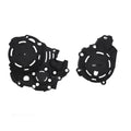 Acerbis 21-23 Honda CRF300L X-Power Kit - Black 2982510001