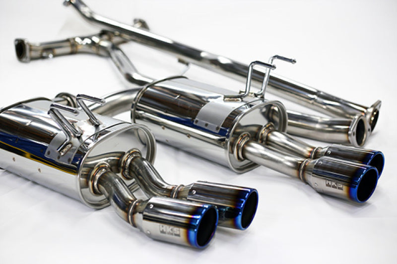 HKS Legamax Premium Honda Civic Sedan Fc