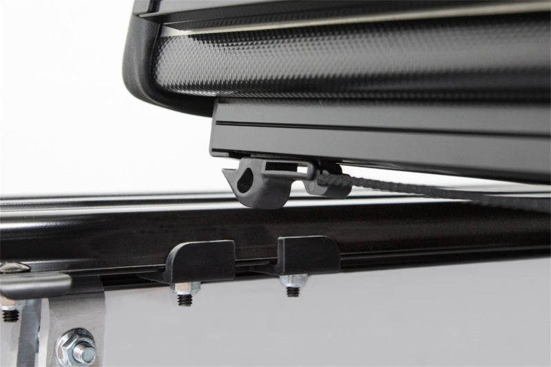 Access LOMAX Professional Series Tri-Fold Cover 15-19 Chevy 2500/3500 Full Size 6ft 6in Bed B0020039