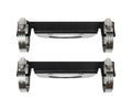 Carli 05-23 Ford F250/350 SD Hardware Remote Reservoir Mount 2.5+ Shocks CS-FRM-25