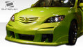 Duraflex Raven Body Kit Compatible With 2004-2008 Mazda Mazda 3 HB - 4 Piece