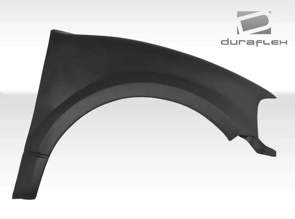 Duraflex Off Road Bulge Front Fenders Compatible With 2004-2008 Ford F150 - 2 Piece