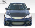 Duraflex Bomber Body Kit Compatible With 2004-2005 Honda Civic 2DR - 4 Piece
