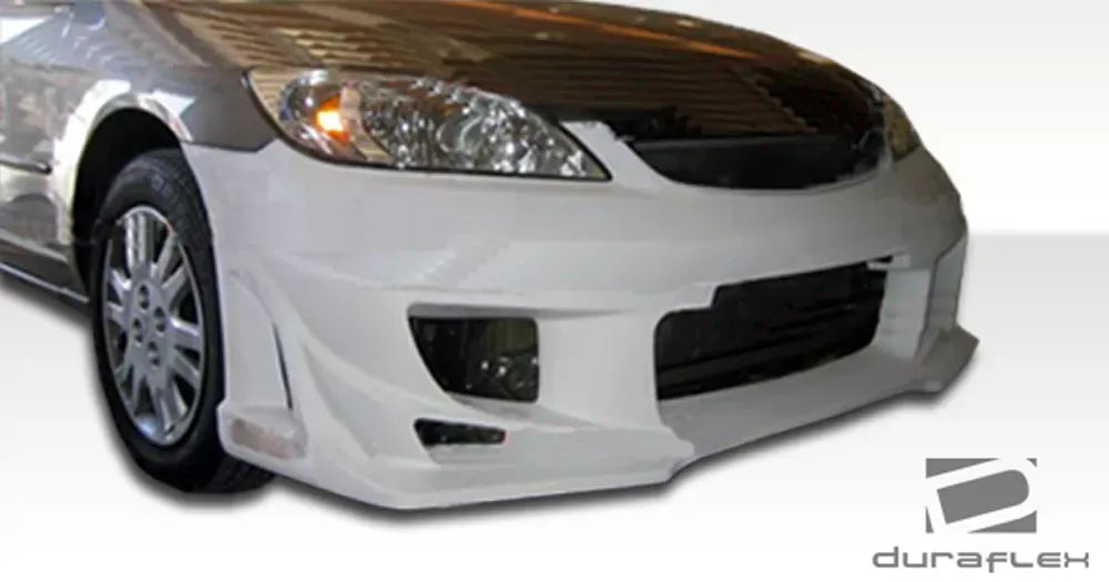 Duraflex Bomber Body Kit Compatible With 2004-2005 Honda Civic 2DR - 4 Piece
