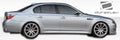Duraflex 1M Look Body Kit Compatible With 2004-2010 BMW 5 Series E60 - 4 Piece