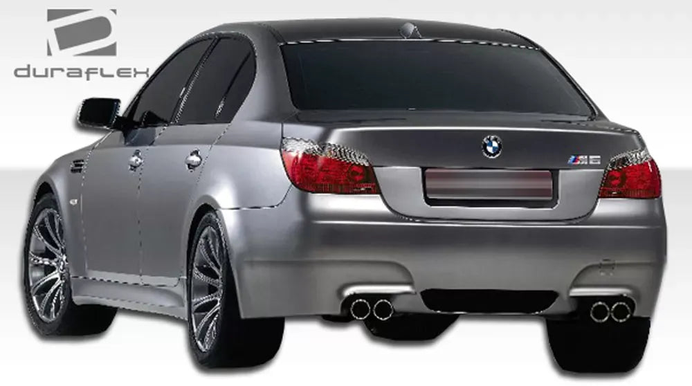 Duraflex M5 Look Body Kit Compatible With 2004-2010 BMW 5 Series E60 - 5 Piece