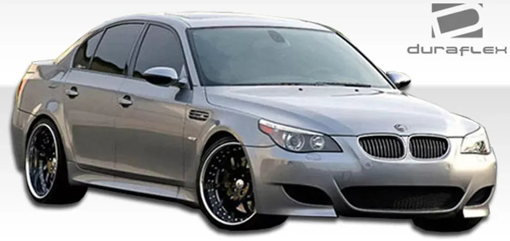 Duraflex M5 Look Body Kit Compatible With 2004-2010 BMW 5 Series E60 - 5 Piece