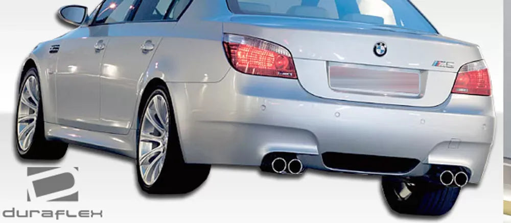 Duraflex M5 Look Body Kit Compatible With 2004-2010 BMW 5 Series E60 - 5 Piece
