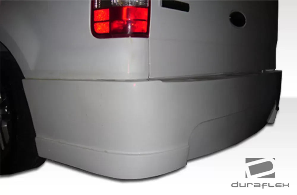 Duraflex Platinum Body Kit Compatible With 2004-2008 Ford F150 - 6 Piece