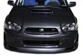 Duraflex C-Speed Front Lip Spoiler Compatible With 2004-2005 Subaru Impreza - 1 Piece